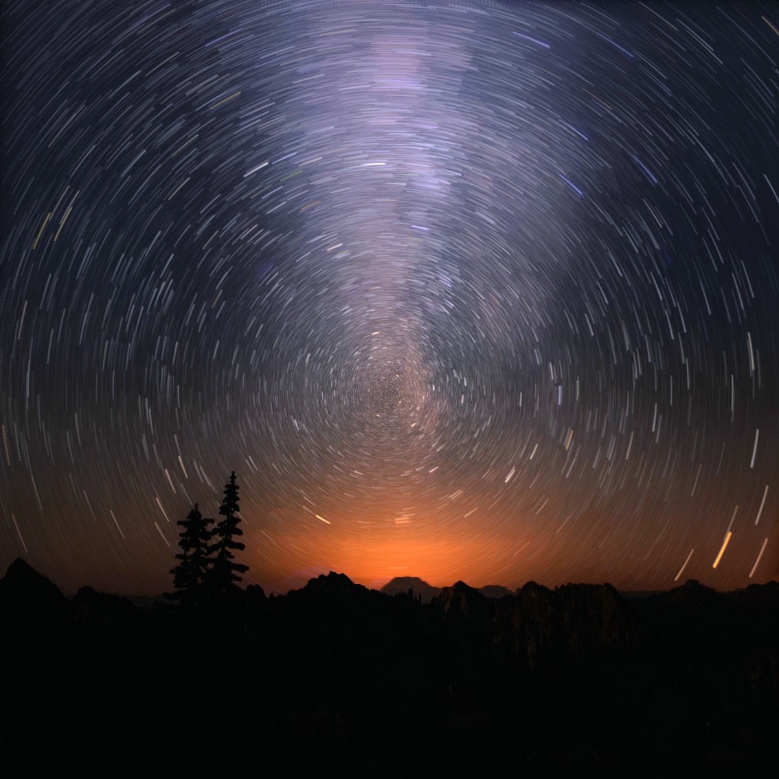 学#行星外太空光黑暗#星系伟大的超现实的星空夜景美观夜空中最亮的星