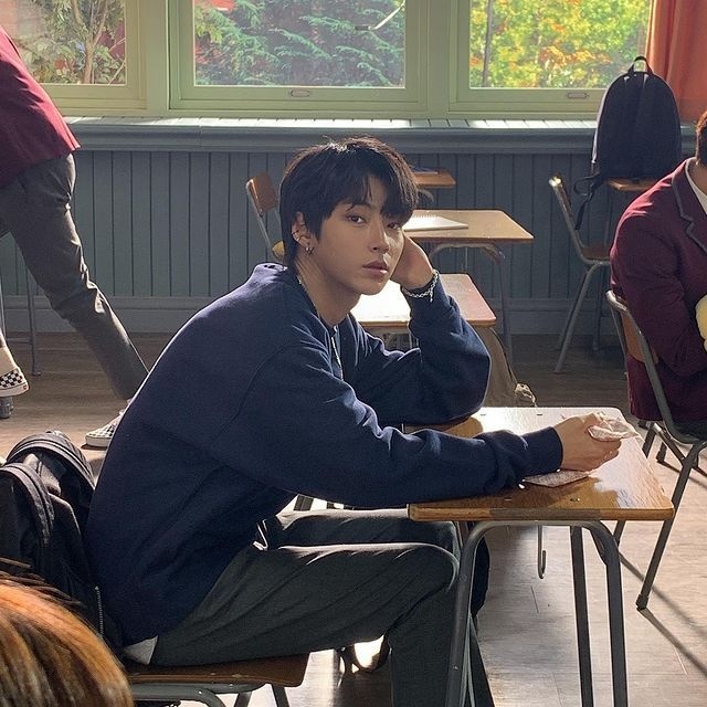 小书俊能有什么心思呢