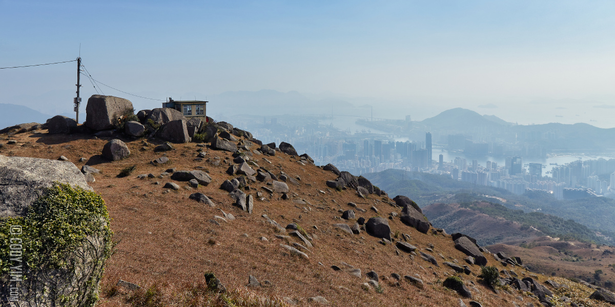 香港大帽山