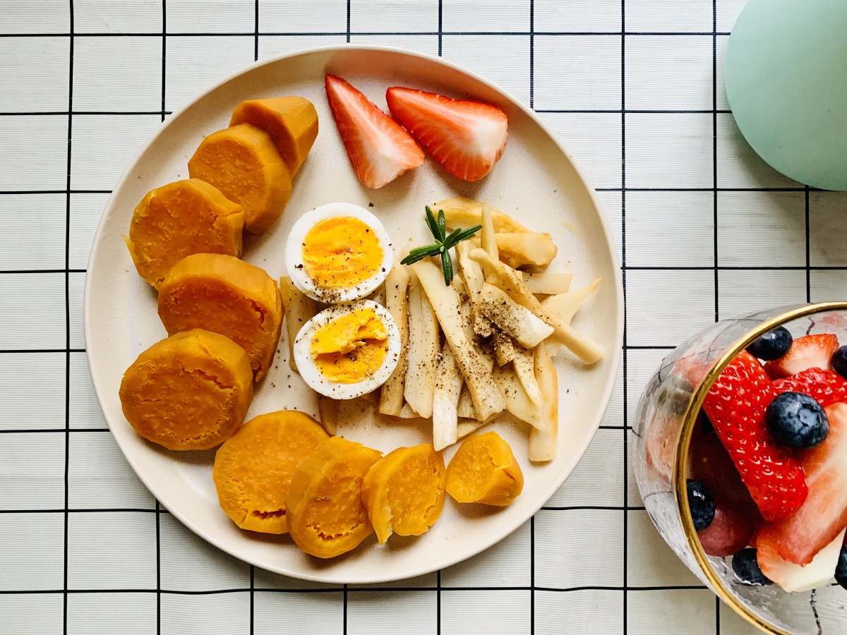 今日一图暖色系温饱味