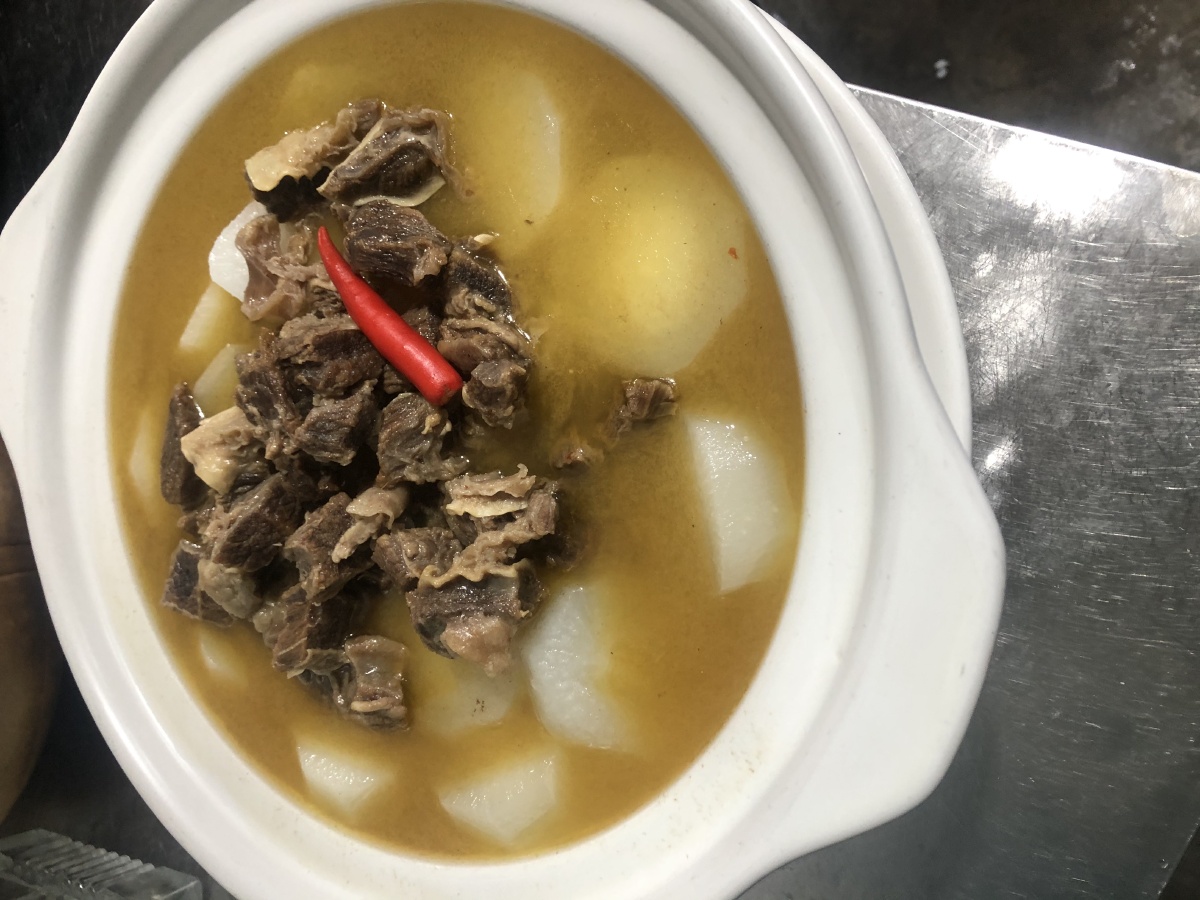 牛腩牛腩汤白萝卜炖牛腩白萝卜炖牛腩汤煲牛腩煲白萝卜煲白萝卜煨汤白