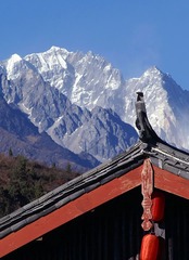 丽江