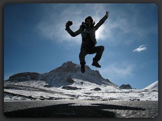 WAY BACK FROM NAMTSO.ciwe