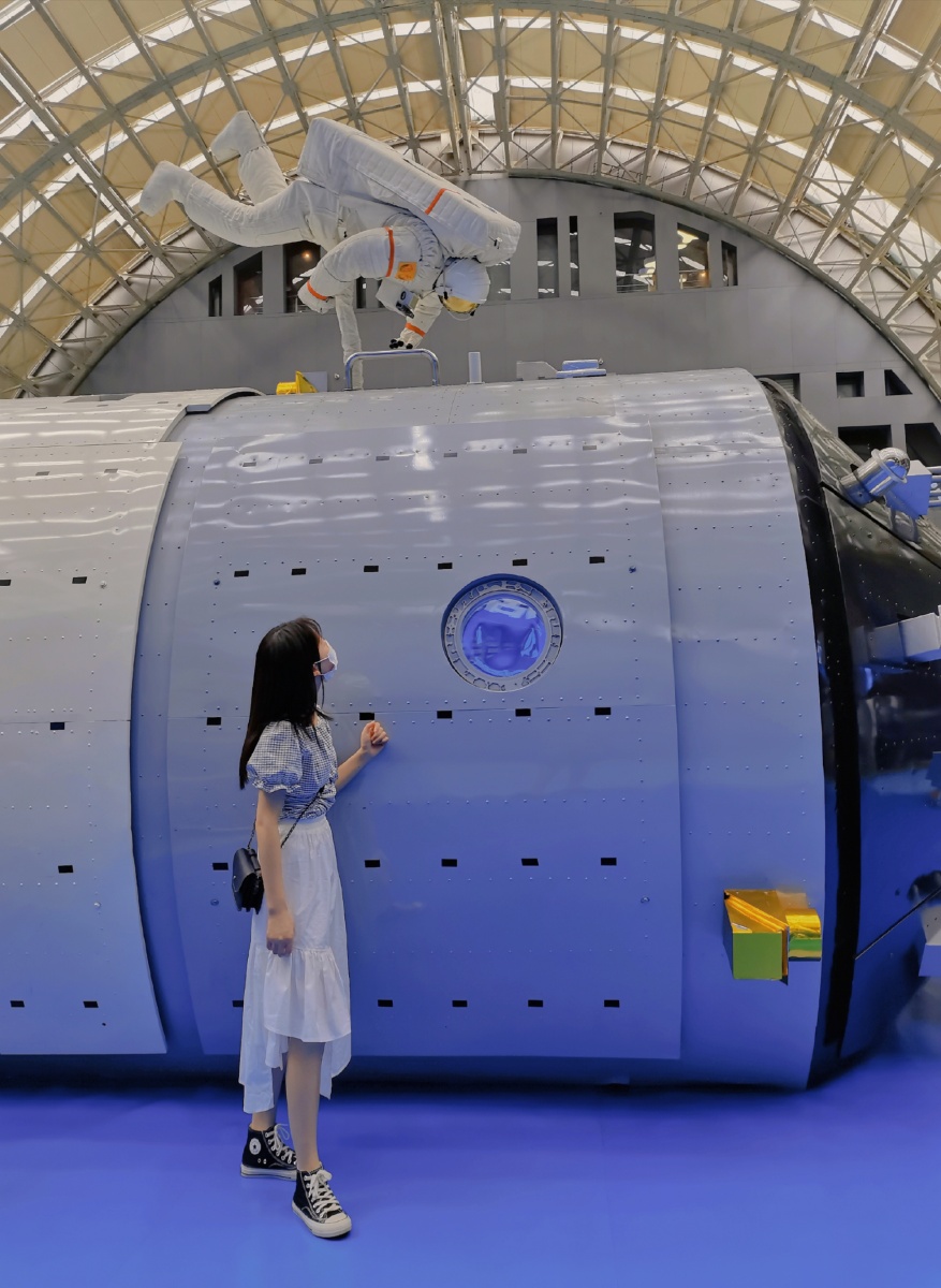 四川科技博物馆成都