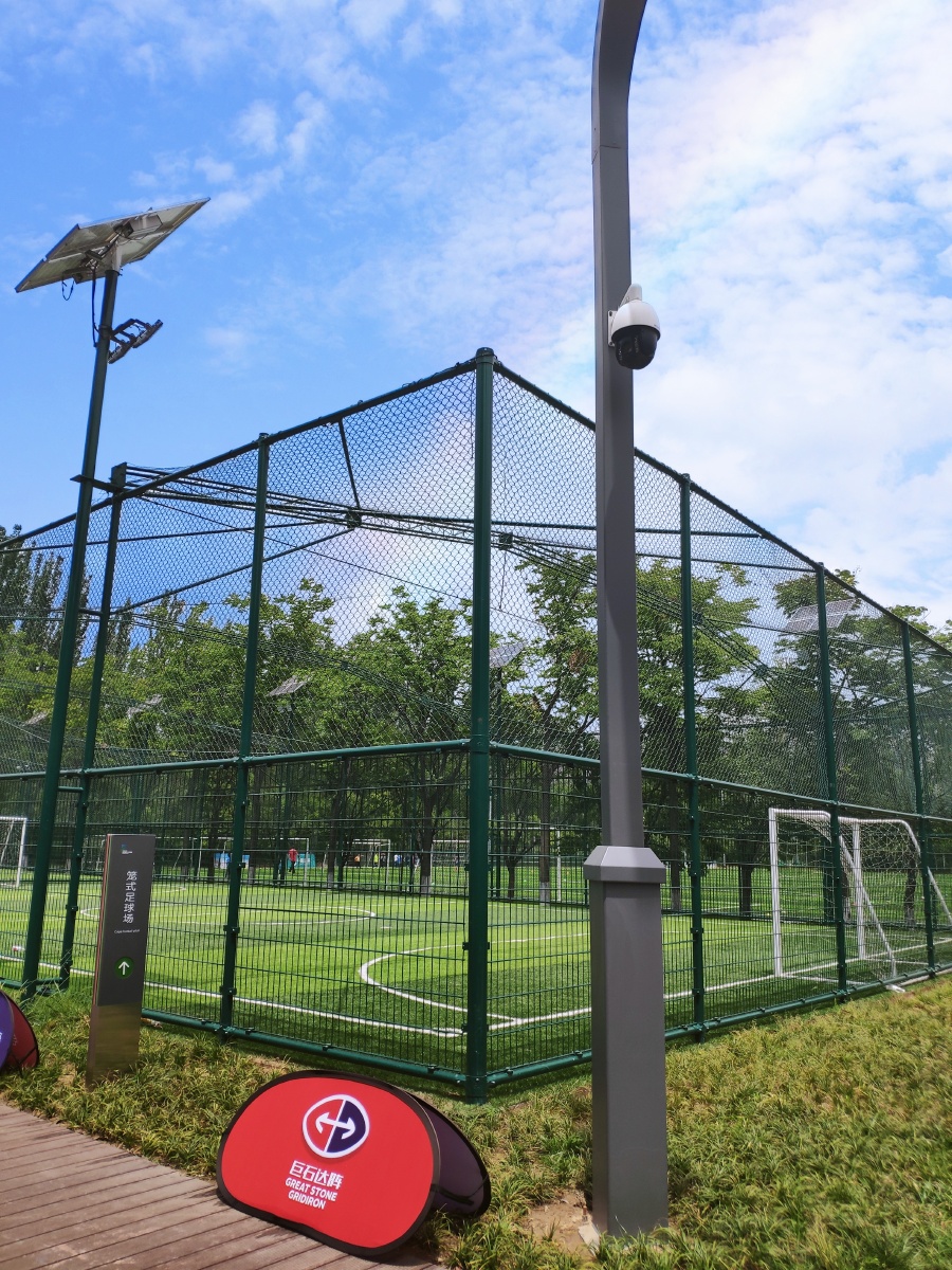 巨石达阵足球场