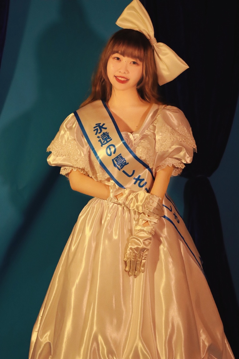 照片分享昭和少女