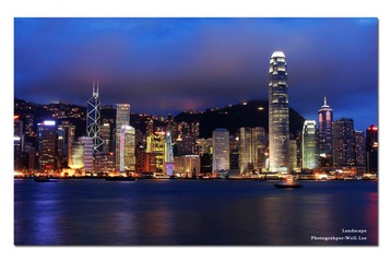 维港夜景