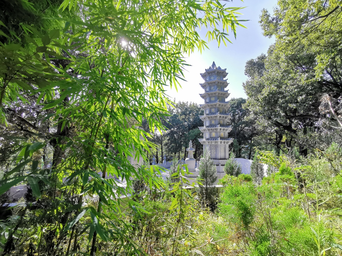 昆明黑龙潭公园