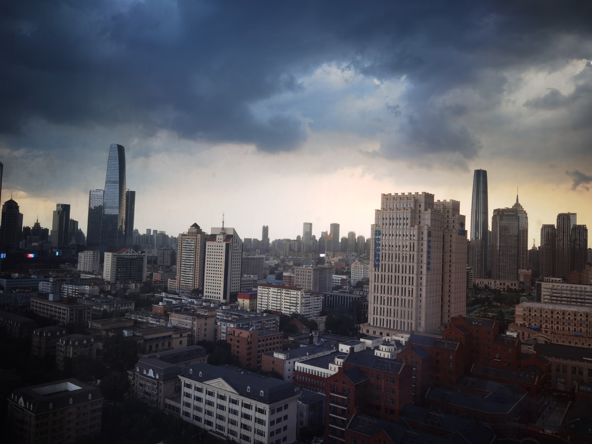 天津国贸小白楼