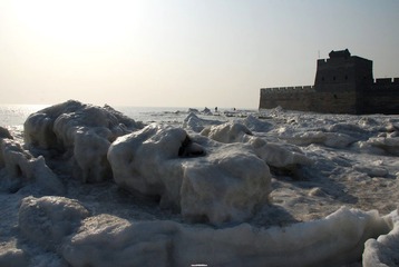 冰海风光