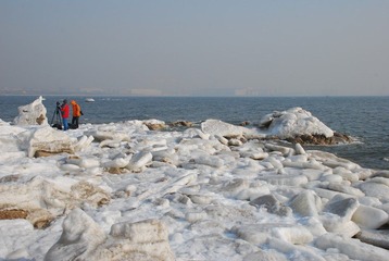 冰海风光