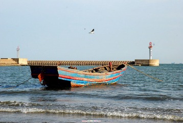 秦皇岛西海岸