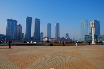 大连街景