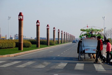 大连街景