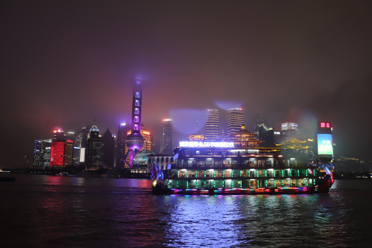 梦上海是多少人的梦啊你的梦可醒了钧廿