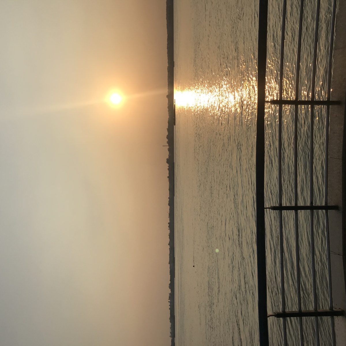 落日照大江 - 几希707