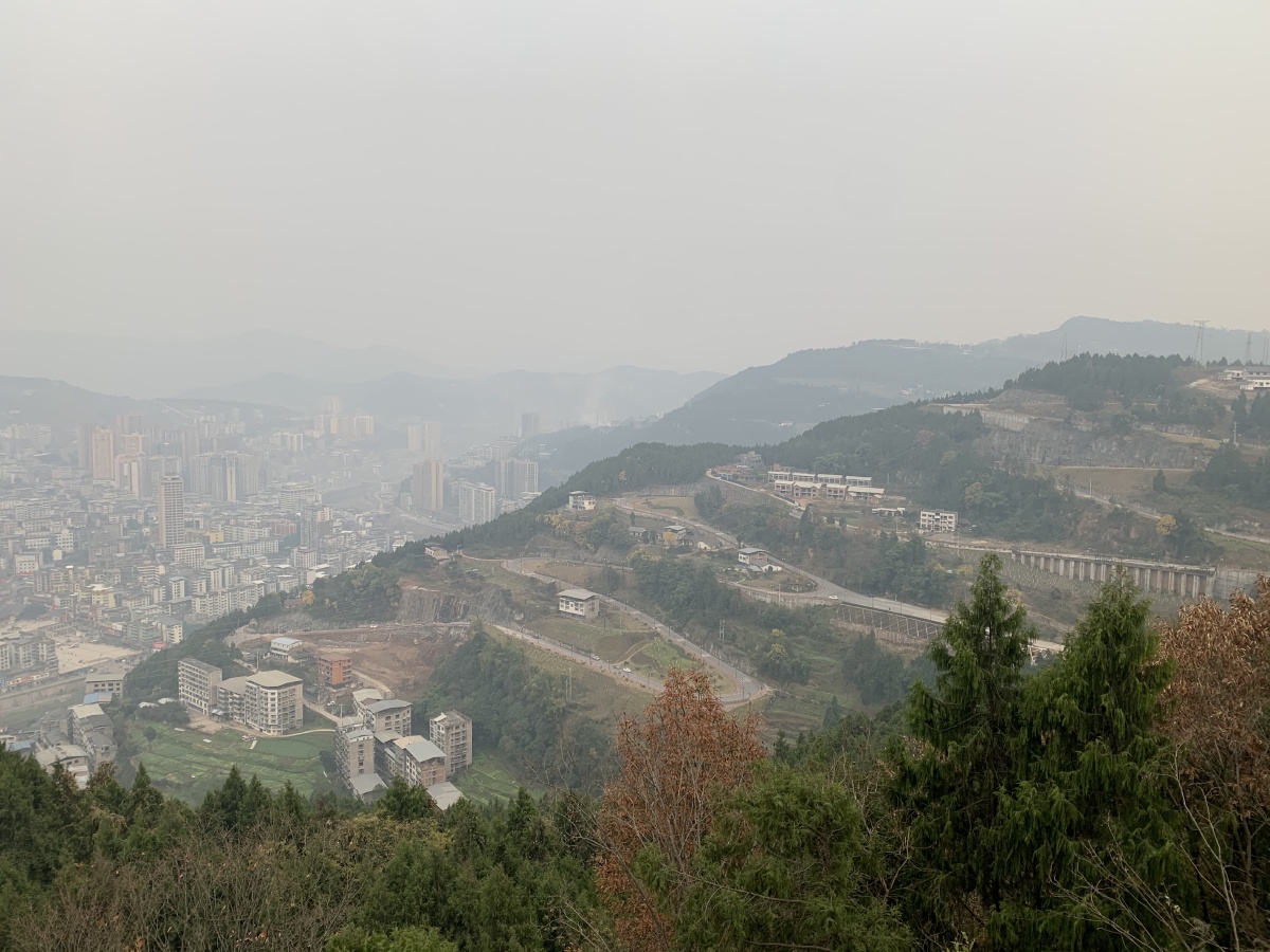 通江县城美景 - 李亚1000 - 图虫