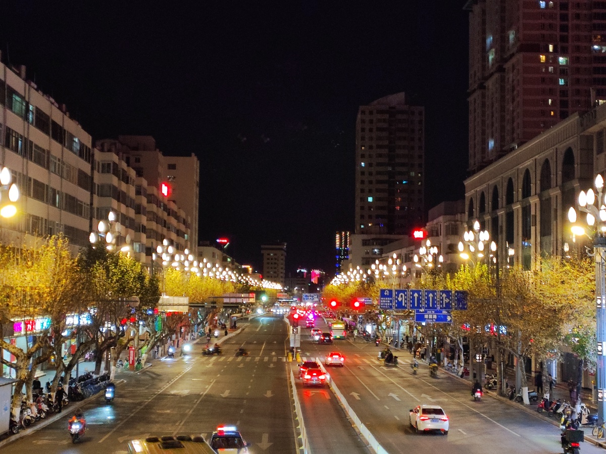 记录一下昆明这个城市