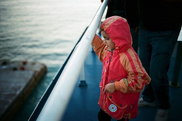 leica summilux 3514a kodak 160nc 蓝星号,希腊