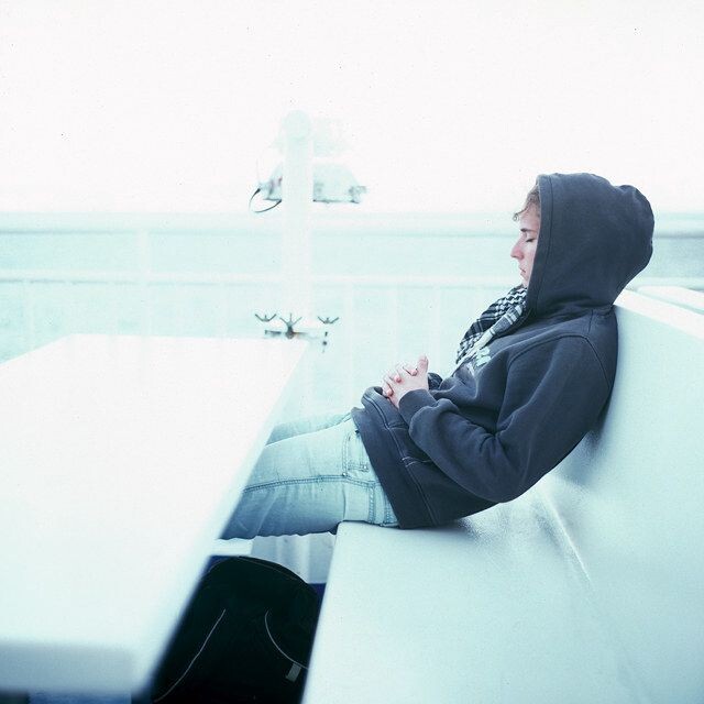 旅行是一种回忆，回忆是一种旅行。<br />
Rolleiflex 2.8e FUJI RDP100 蓝星号，希腊2011。