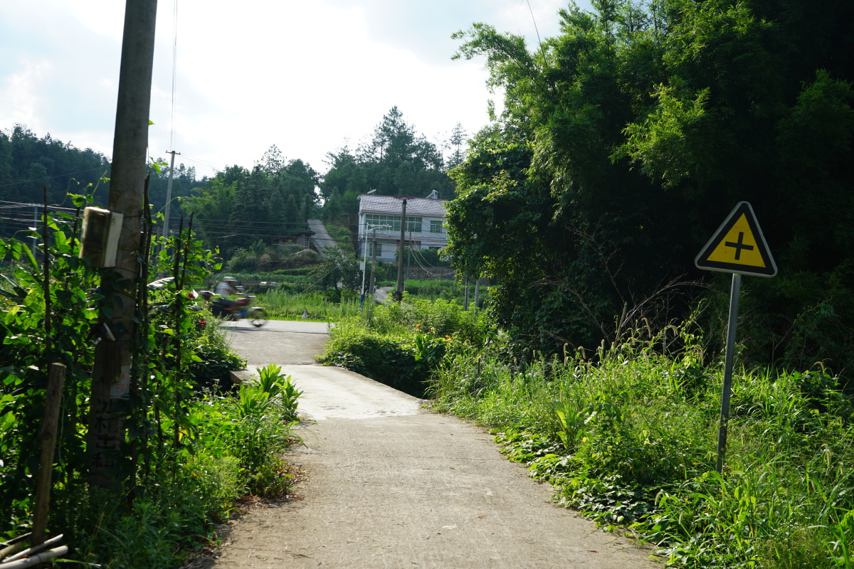 乡村生活原图直出