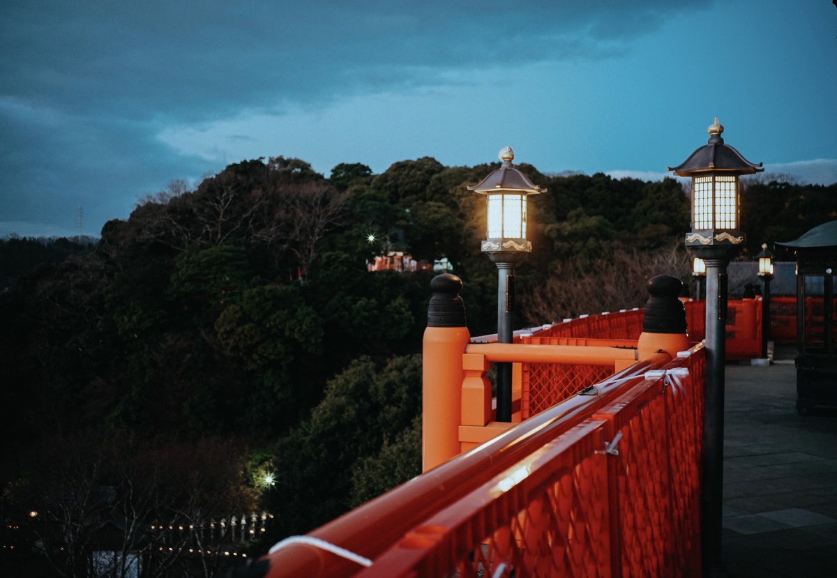 #日本京都千鸟居# - tikoijji - 图虫