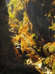 天邊小路