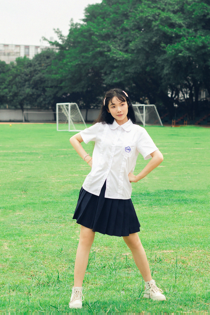 【毕业季】日系少女写真 - 十寂学姐