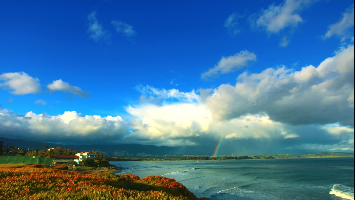 彩虹96云和海 - 彗星分享 - 图虫