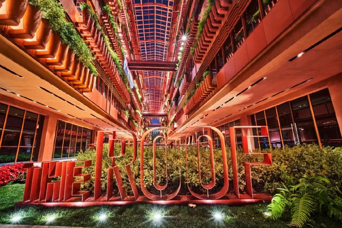 上海恒基61旭辉天地