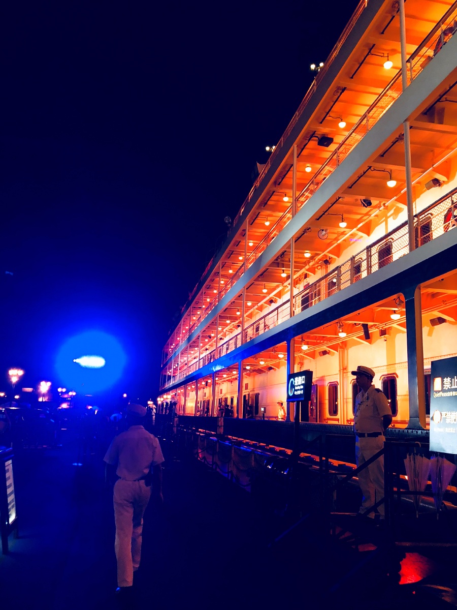 武汉知音号游轮08