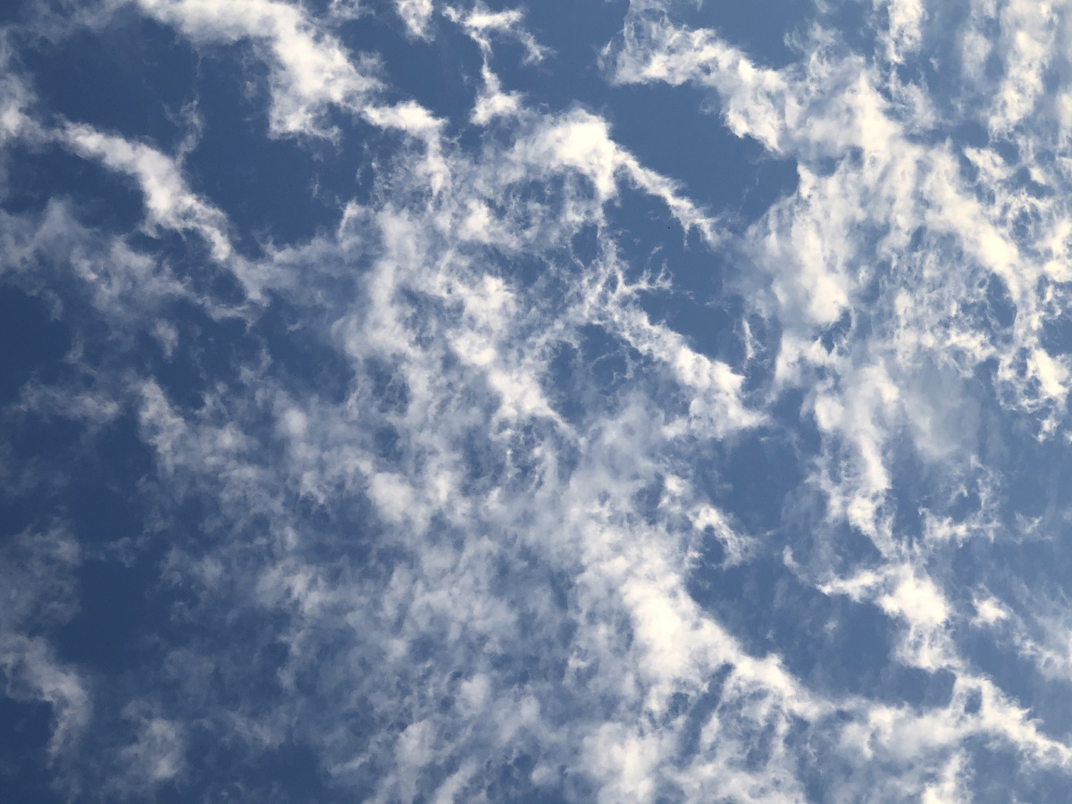 一组蔚蓝天空78