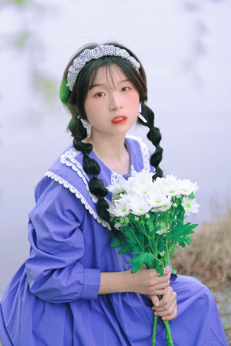 草木漫发,春山可望 - 会拍照的惠子