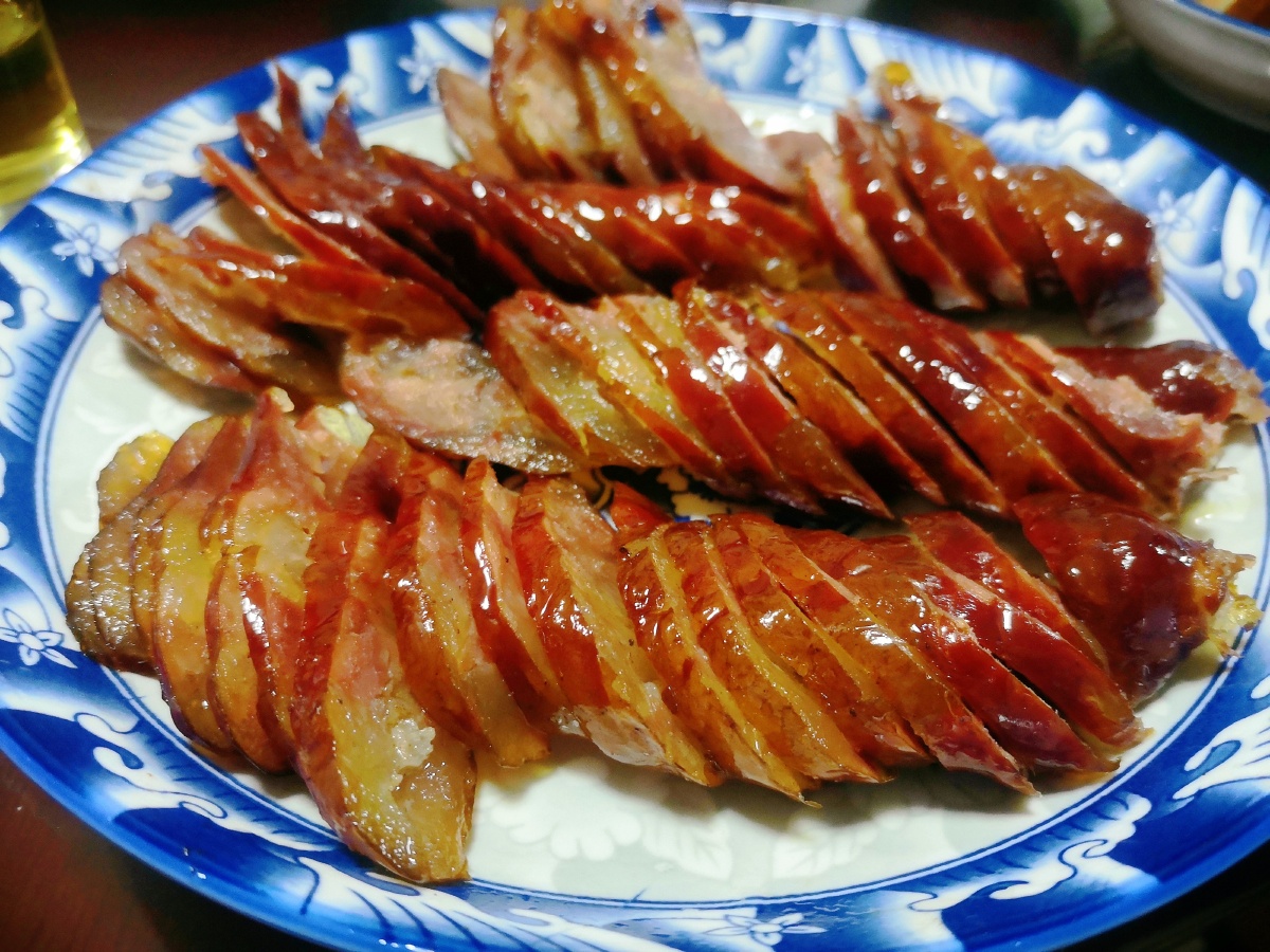 家乡熏肠