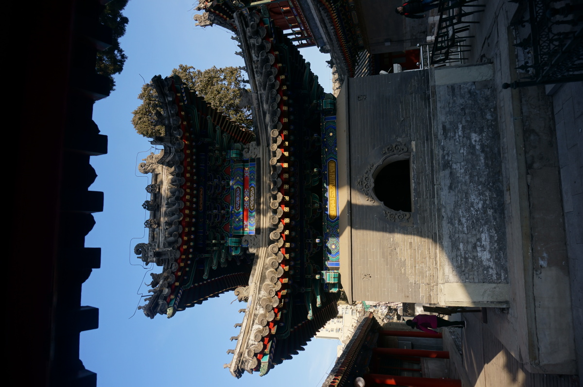 北京牛街清真寺