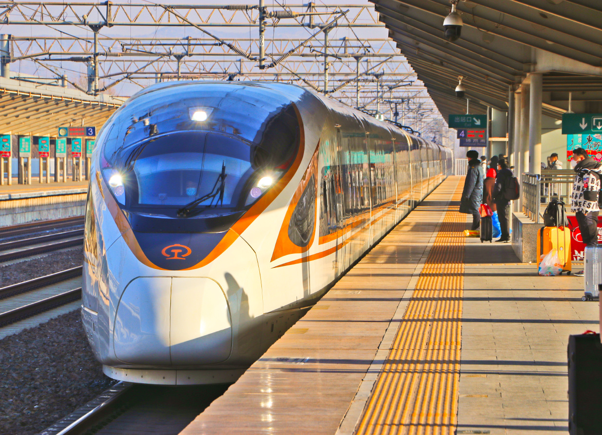 中国高铁/复兴号