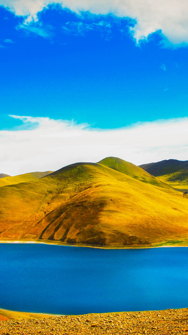 大海山川沙滩世界美景