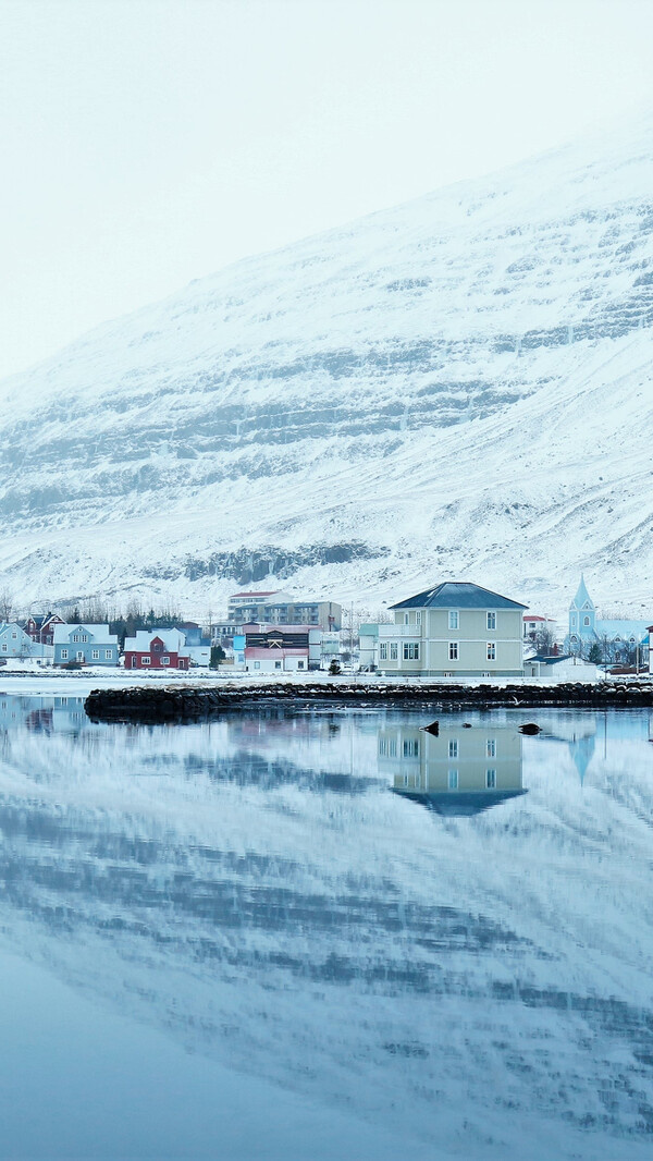 大海山川沙滩世界美景