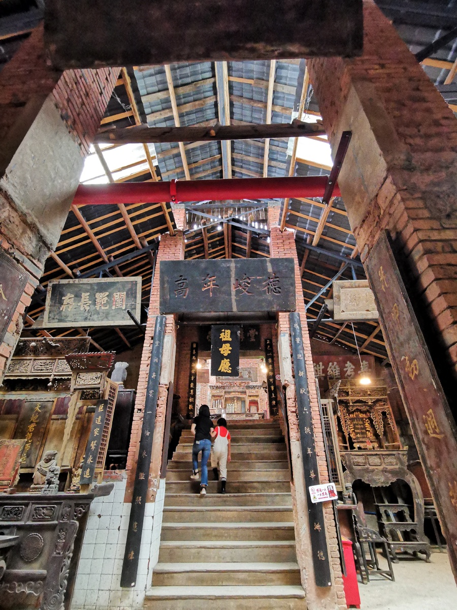 国庆冷门线路重庆璧山大圆祥博物馆