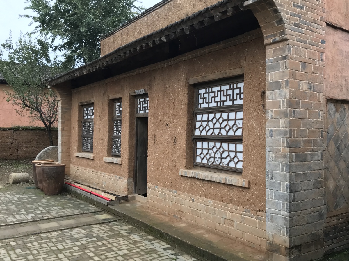 关中民居