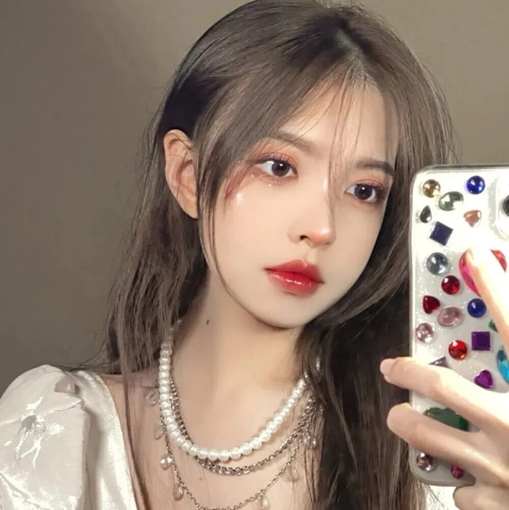 优质女头 - 精致的头像君 - 图虫