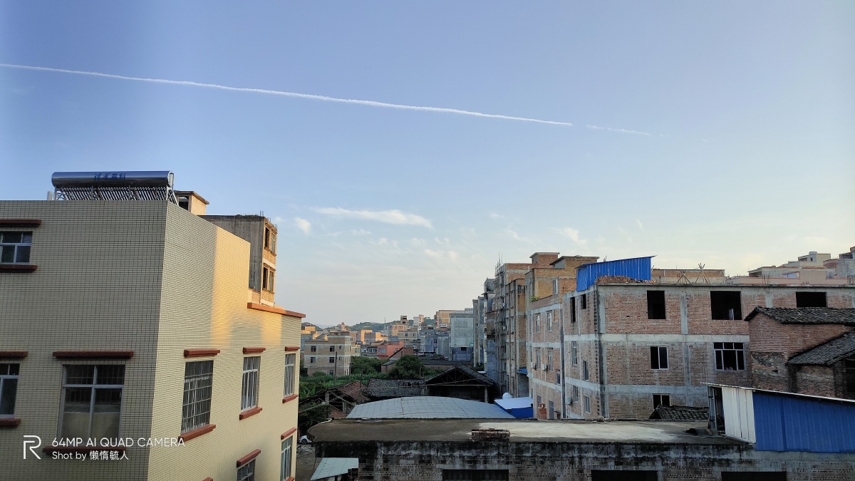 这就是我所生活的地方