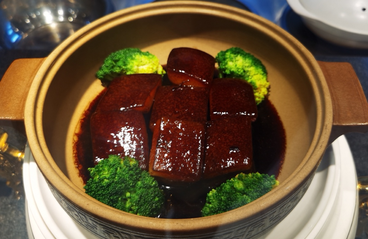 德清土菜20210614拍摄的于浙江德清县