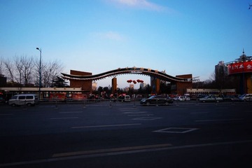 动物园