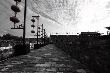 中华门-城墙