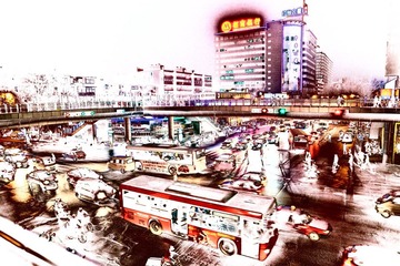 十字路口
