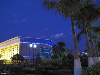 芒市夜色