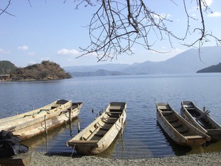 泸沽湖