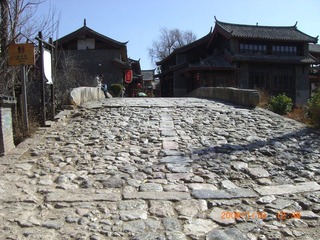 束河古镇