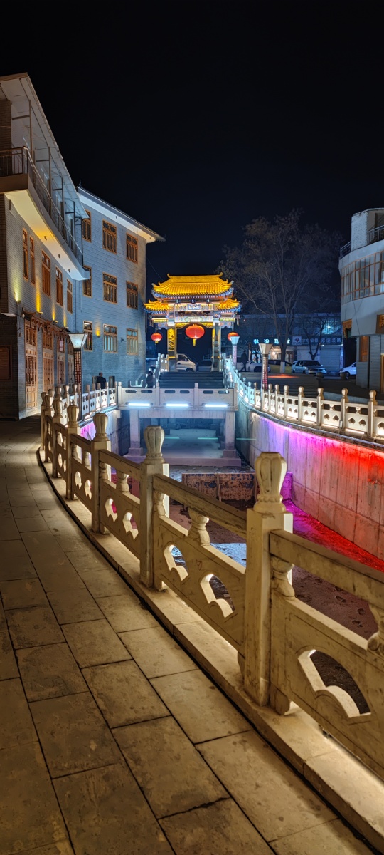 临夏市八坊十三巷